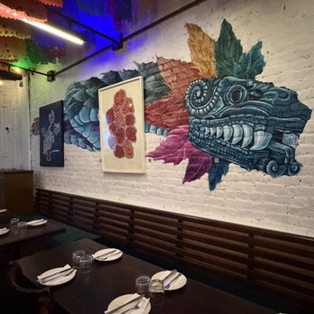 Mictlan Mexico - Inside - Mexican Near Me - New York, New York Mictlan Mexico - Inside - Mexican Near Me - New York, New York