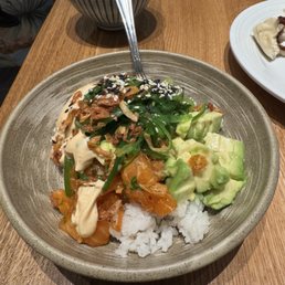 Poke Bowls