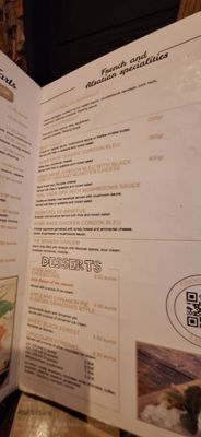 Menu photo 7 Winstub Factory Mulhouse, 68 Menu photo 7 Winstub Factory Mulhouse, 68