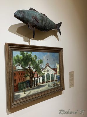 Georgia Museum of Art by null