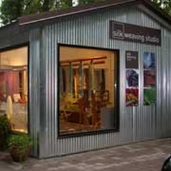 Silk Weaving Studio