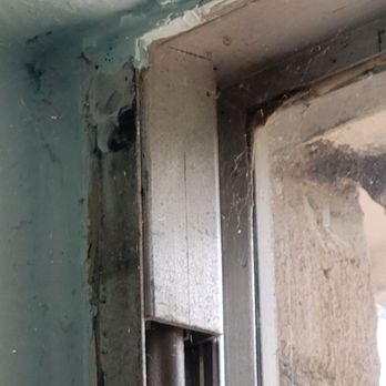 Refresh The Space - Said they spent a lot of time on cobwebs. Still had them. - Home Cleaning Near Me