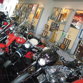 Arlen Ness Motorcycles - Motorcycle Dealers Near Me - Dublin, California