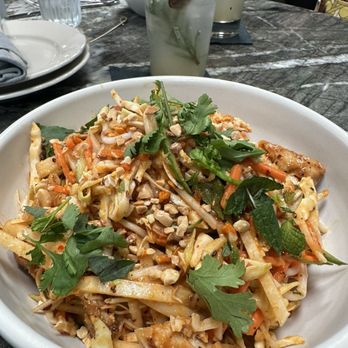 Tesota - Asian Herb Salad - Comfort Food Near Me - Phoenix, Arizona Tesota - Asian Herb Salad - Comfort Food Near Me - Phoenix, Arizona