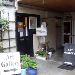 The Thomas Joseph Courtyard Gallery