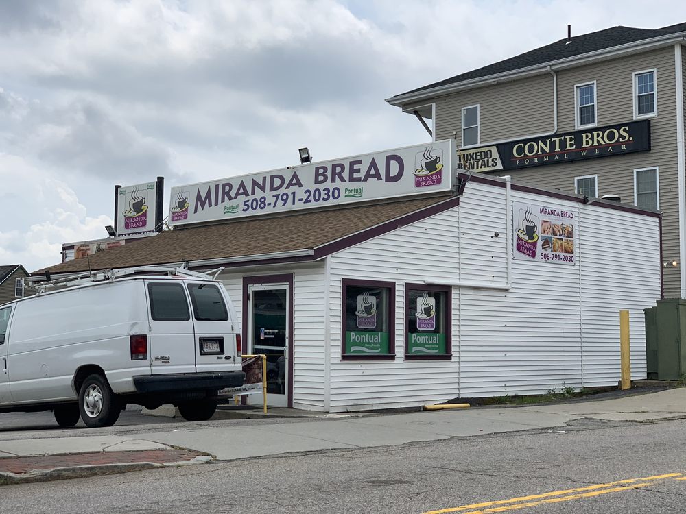 MIRANDA BREAD Updated July 2024 28 Photos & 45 Reviews 140