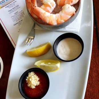 Poseidon - Shrimp Cocktail - Seafood Near Me - Hilton Head Island, South Carolina Poseidon - Shrimp Cocktail - Seafood Near Me - Hilton Head Island, South Carolina