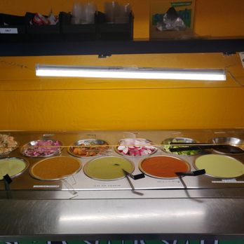 Salsitas Mexican Food - Different types of Salsa! - Mexican Near Me - Phoenix, Arizona