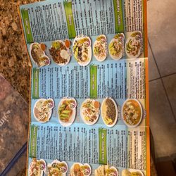 Tacos Ensenada - Duarte - Menu and pricing as of Fed 2023