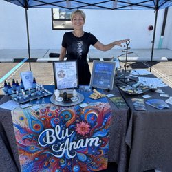 Blu Anam - Adding Spirit to your next event or tradeshow!
