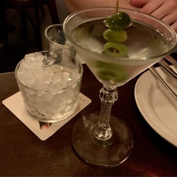 Gage & Tollner - Martini - American Near Me - Brooklyn, New York Gage & Tollner - Martini - American Near Me - Brooklyn, New York