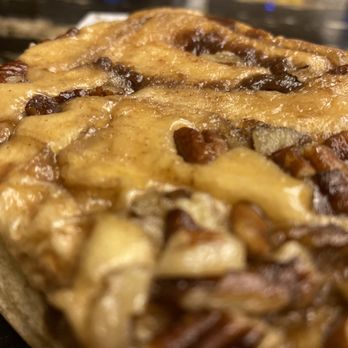 Cinnamon Works - White Sticky Bun - Bakeries Near Me - Seattle, Washington Cinnamon Works - White Sticky Bun - Bakeries Near Me - Seattle, Washington
