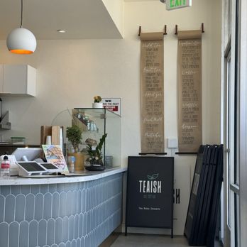 Teaish & Coffee - Ordering counter - Coffee & Tea Near Me - Buena Park, California Teaish & Coffee - Ordering counter - Coffee & Tea Near Me - Buena Park, California