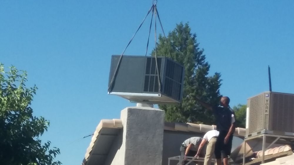 Slide of King Plumbing, Heating & AC LLC