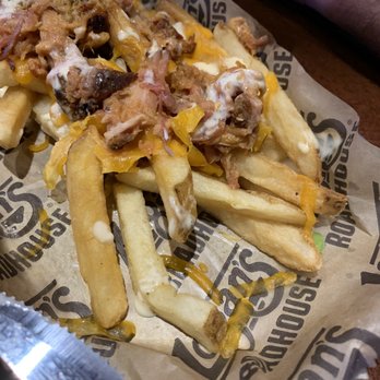 Logan's Roadhouse - Waffle? Fries...... - Steakhouses Near Me - Bessemer, Alabama Logan's Roadhouse - Waffle? Fries...... - Steakhouses Near Me - Bessemer, Alabama