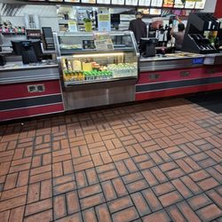 Order area.