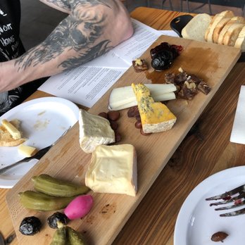 Marz Community Brewing - Cheese board - Breweries Near Me - Chicago, Illinois Marz Community Brewing - Cheese board - Breweries Near Me - Chicago, Illinois