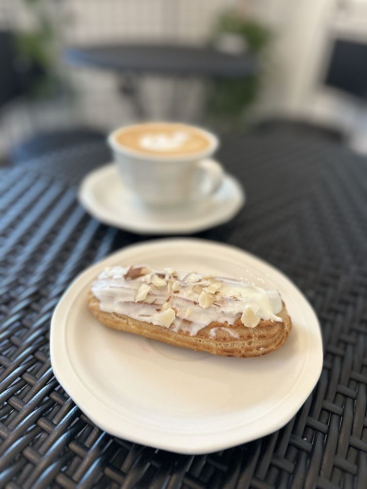 Social spots from 121 Coffee