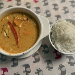 Tara Thai Cuisine - Penang Curry