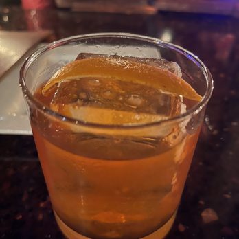 Copper Spoon - Smoked Old Fashioned - American Near Me - Fort Wayne, Indiana
