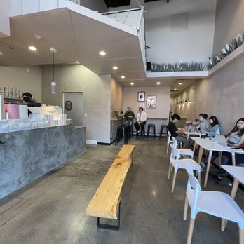 Fika Fika Coffee - Interior - Coffee & Tea Near Me - Pasadena, California Fika Fika Coffee - Interior - Coffee & Tea Near Me - Pasadena, California