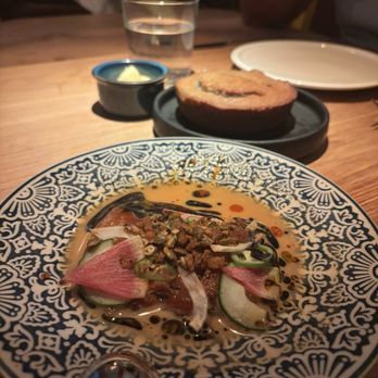 Hav & Mar - Crudo - Seafood Near Me - New York, New York Hav & Mar - Crudo - Seafood Near Me - New York, New York