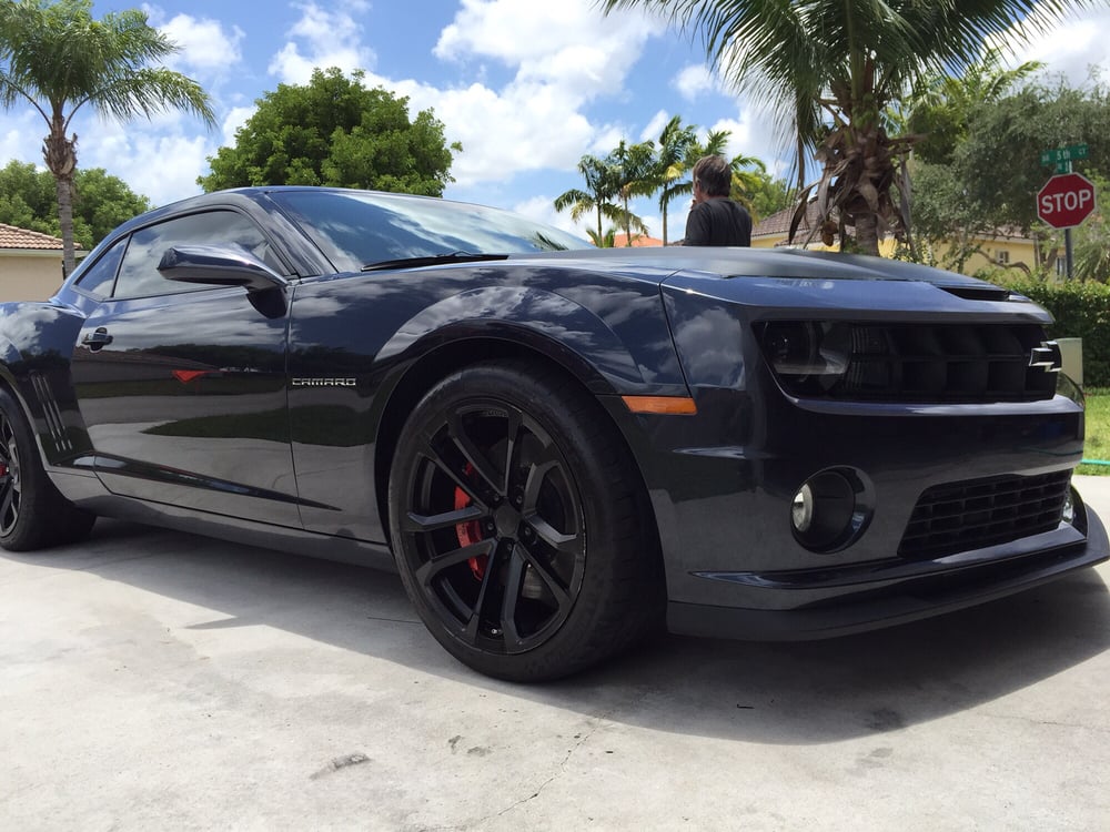 CUTTING EDGE AUTO DETAILING Updated April 2024 542 SE 23rd Dr