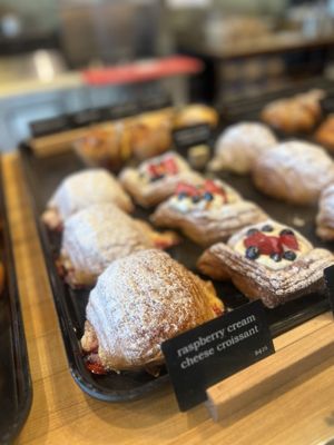 The Stone Oven Bakery and Cafe by null
