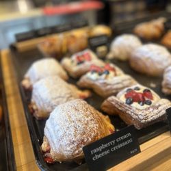 Stone Oven Bakery Cafe - Croissants