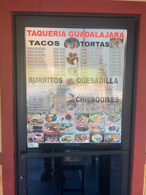 Taqueria Guadalajara by null