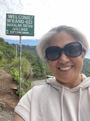Apo Whang Od (Legendary Filipino Tattoo Artist) by null