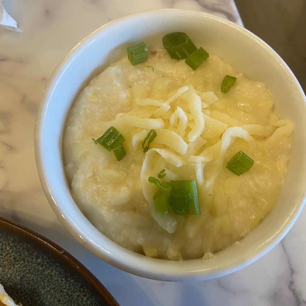 Love At First Bite - Gouda grits - Breakfast & Brunch Near Me - Atlanta, Georgia Love At First Bite - Gouda grits - Breakfast & Brunch Near Me - Atlanta, Georgia
