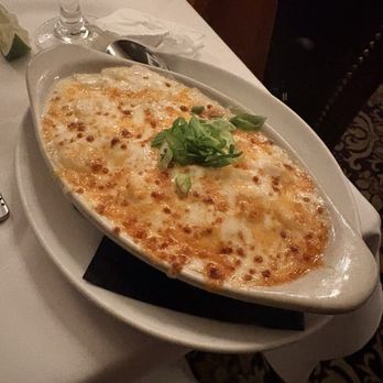 III Forks - 6 Cheese Potatoes. - Steakhouses Near Me - Austin, Texas III Forks - 6 Cheese Potatoes. - Steakhouses Near Me - Austin, Texas