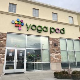 Exterior photo of Yoga Pod Reno - Reno, Nevada Exterior photo of Yoga Pod Reno - Reno, Nevada