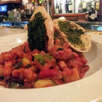 Hullabaloo - Main Course - Ratatouille - Gastropubs Near Me - West Palm Beach, Florida