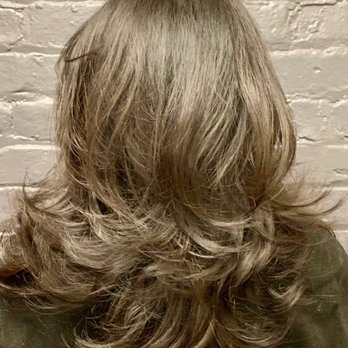 Jackson Place Salon - David finally gave me the layers I've been trying to achieve. - Hair Salons Near Me - San Francisco, California Jackson Place Salon - David finally gave me the layers I've been trying to achieve. - Hair Salons Near Me - San Francisco, California