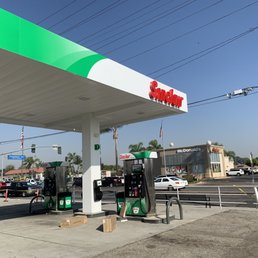 Get your Dino Gas in Fullerton  yeah so excited !