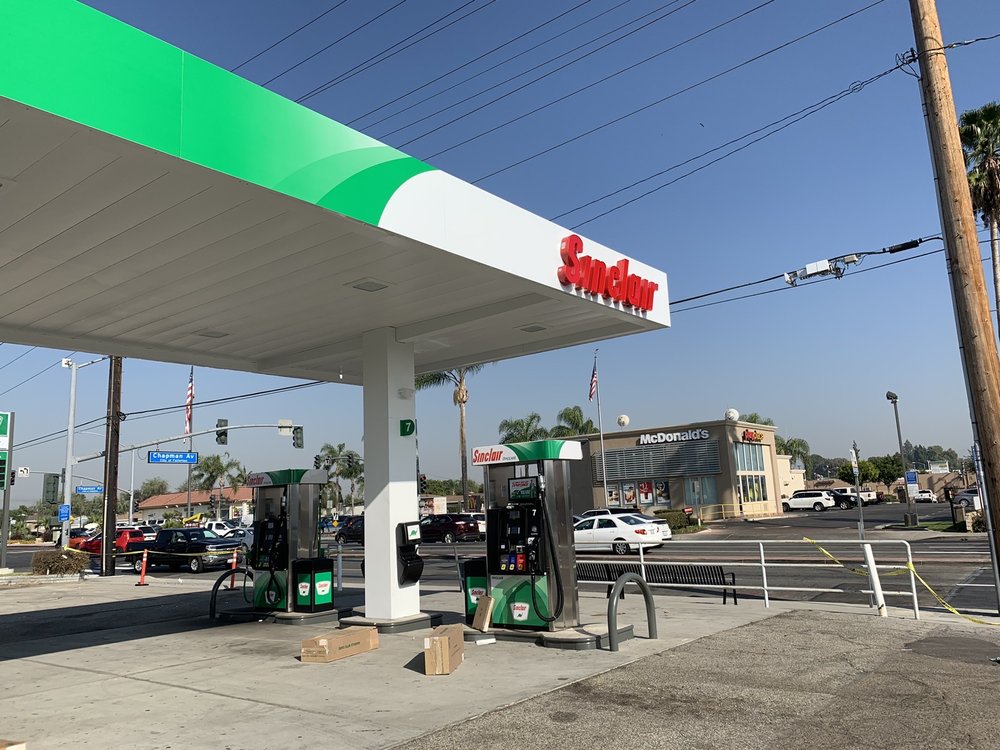 SINCLAIR 25 Photos & 25 Reviews 351 N Placentia Ave, Fullerton