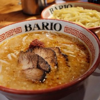 Ramen Bario -Waikiki - Spicy Tsukeme - Ramen Near Me - Honolulu, Hawaii Ramen Bario -Waikiki - Spicy Tsukeme - Ramen Near Me - Honolulu, Hawaii