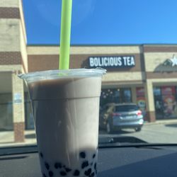 Bolicious - Taro Milk Tea