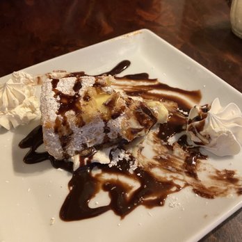 Violas - Fried cheesecake - Seafood Near Me - St. Augustine, Florida