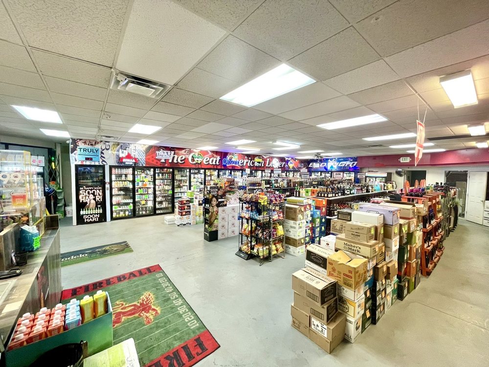 SMILE LIQUOR Updated September 2024 13916 E Mississippi Ave, Aurora, Colorado Beer, Wine