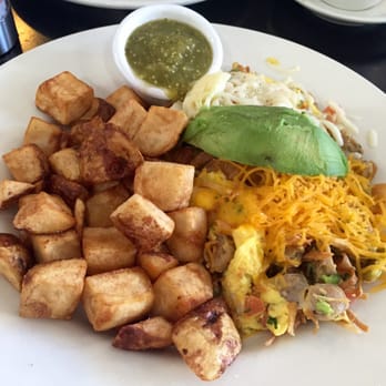 Bea Bea's - The volcano scramble - Coffee & Tea Near Me - Burbank, California Bea Bea's - The volcano scramble - Coffee & Tea Near Me - Burbank, California