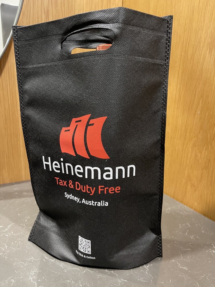 HEINEMANN TAX DUTY FREE 12 Photos Gate 10 Mascot New South Wales