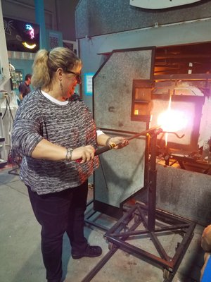 New Orleans Glassworks & Printmaking Studio by null