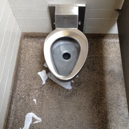I ended up with the toilet that felt like it was connected to a refrigerator. Yipes!! Cold! I ended up with the toilet that felt like it was connected to a refrigerator. Yipes!! Cold!