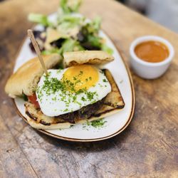 Bacari Silverlake - Bacari Burger