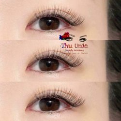 La Belle Hair and Nails - Natural - lightweight and gives your eyes a fresh pop! (Refer to our Styles post for more details about our various styles)