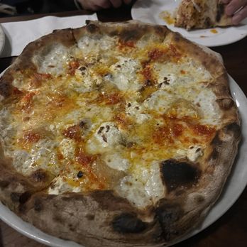 Razza - SANTO - Pizza Near Me - Jersey City, New Jersey