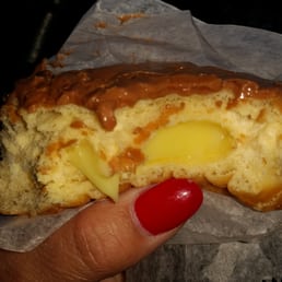 Boston Cream